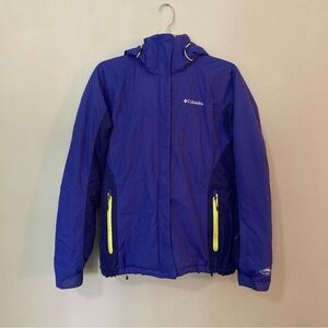 Vintage Columbia Ski Jacket